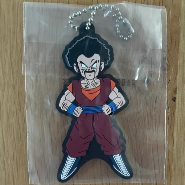 Dragon Ball - Ichiban Kuji - Mr. Satan Rubber Keychain