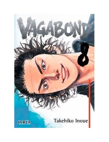 VAGABOND 08 (COMIC)