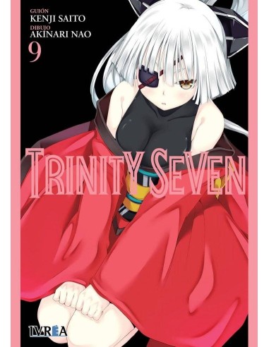 TRINITY SEVEN 09