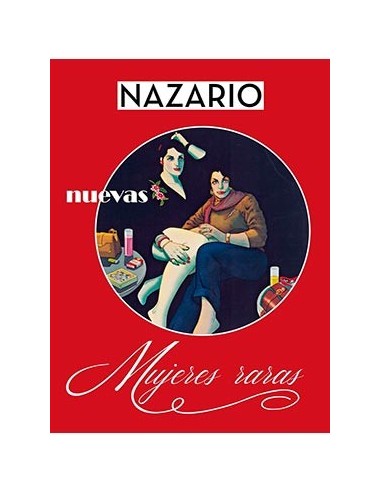 NUEVAS MUJERES RARAS