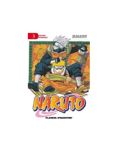 NARUTO 03/72