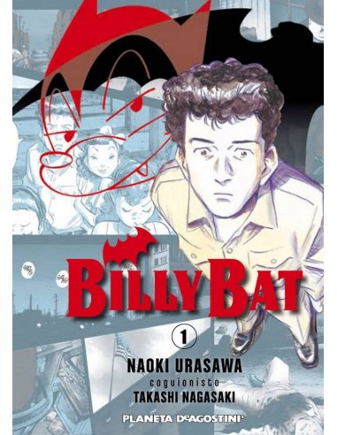 BILLY BAT 1