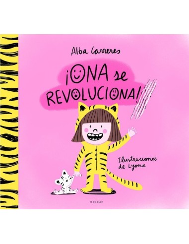 ONA SE REVOLUCIONA Un cuento para aprender a respetar los ritmos y las diversidades