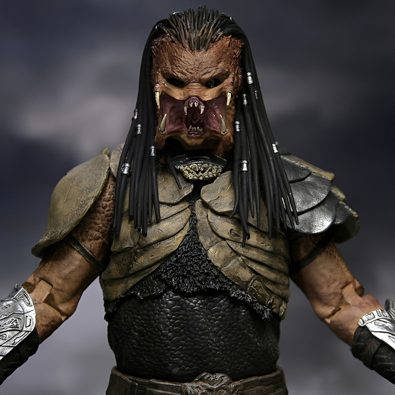 PREDATOR Badlands Figurine Kwei Ultimate Neca
