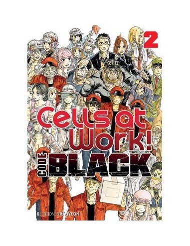 CELLS AT WORK CODE BLACK 02