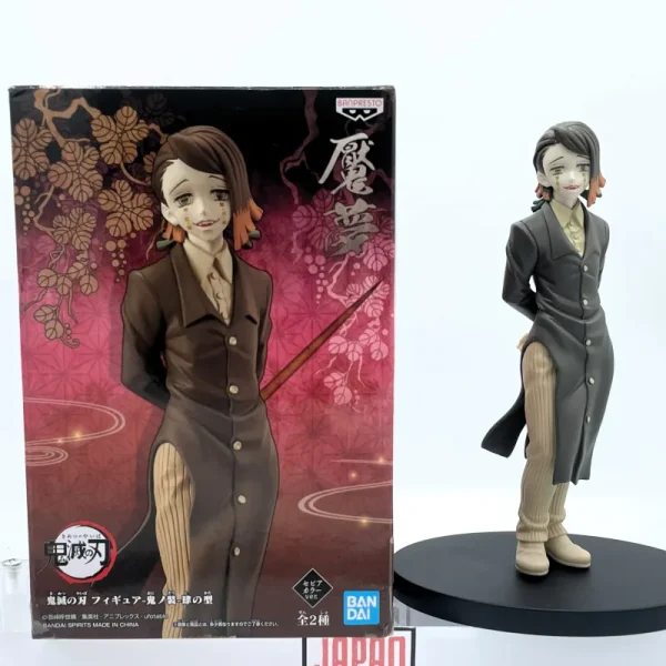 [USED] Demon Slayer - BANPRESTO - Oni no Sou Vol.4 Enmu