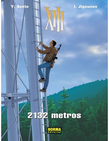 XIII 26 2132 METROS