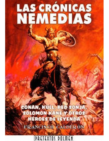 CRONICAS NEMEDIAS,LAS