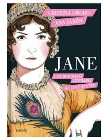 JANE UNA BIOGRAFIA LITERARIA