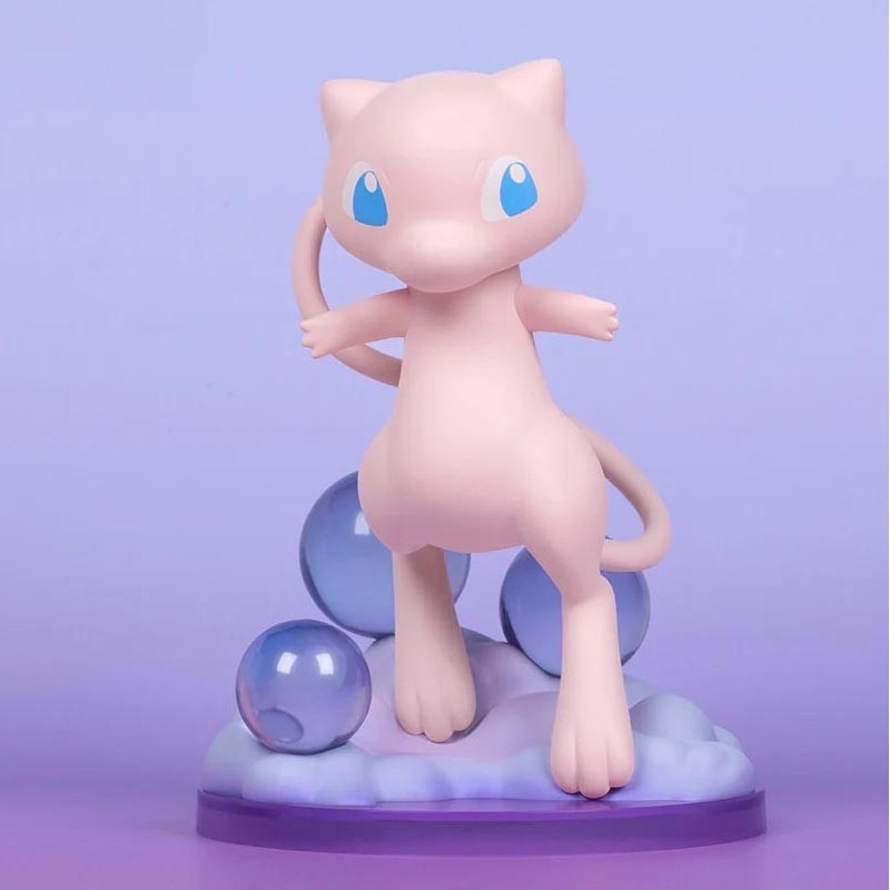 POKEMON Figurine Mew Prime Figure Funism