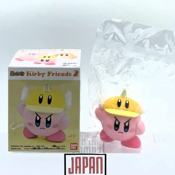 [OCCASION] Kirby - BANDAI - Kirby Friends 2 Version 8
