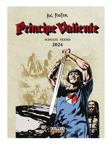 PRINCIPE VALIENTE 2024
