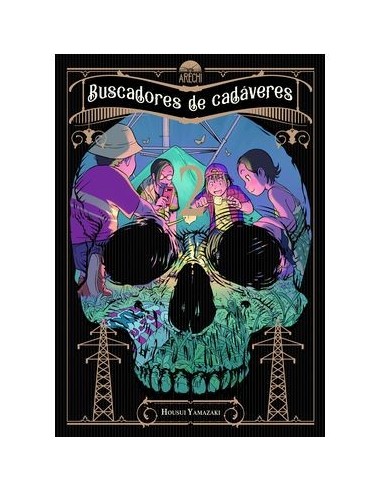 BUSCADORES DE CADAVERES 02