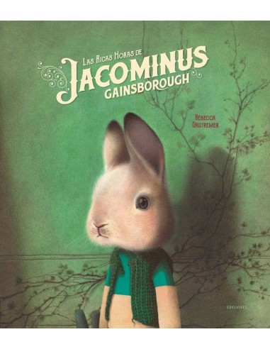 RICAS HORAS DE JACOMINUS GAINSBOROUGH,LAS