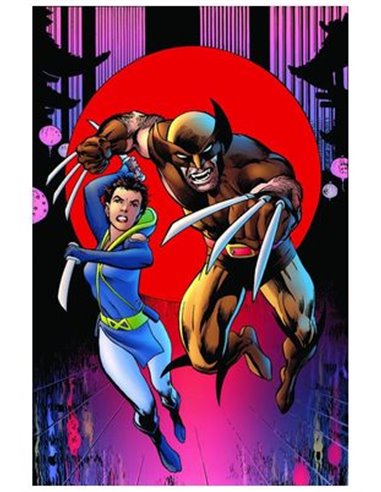 LEYENDAS DE LA PATRULLA-X: LOBEZNO Y KITTY PRYDE