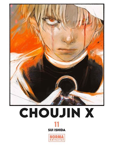 CHOUJIN X 11