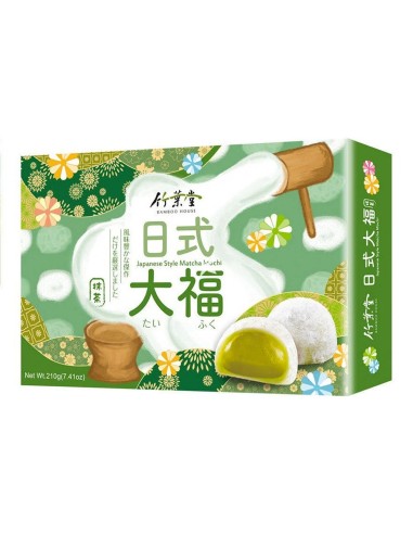 Mochis Sabor Matcha
