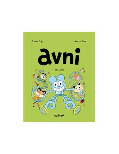 AVNI 04. AVNI LA LIA