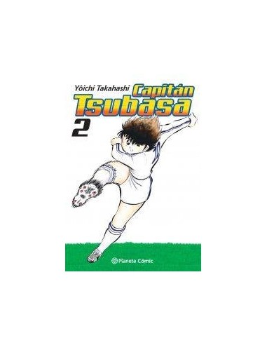CAPITAN TSUBASA Nº 02/21
