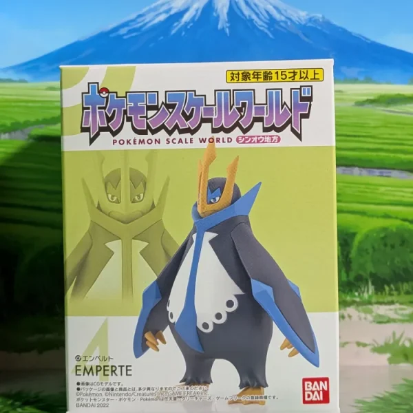 Pokémon Scale World Sinnoh - Pingoléon | Empoleon (Neuf)