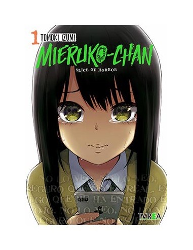 MIERUKO-CHAN 01