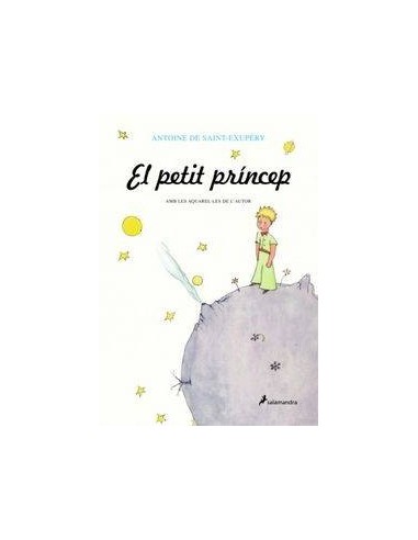 LE PETIT PRINCEP O.VARIAS