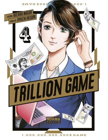 TRILLION GAME 4