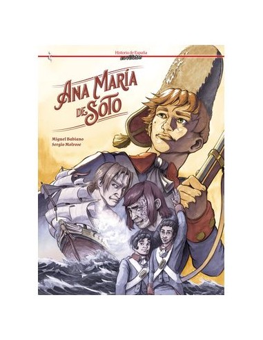 ANA MARIA DE SOTO