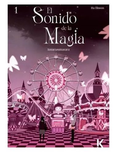 EL SONIDO DE LA MAGIA 01