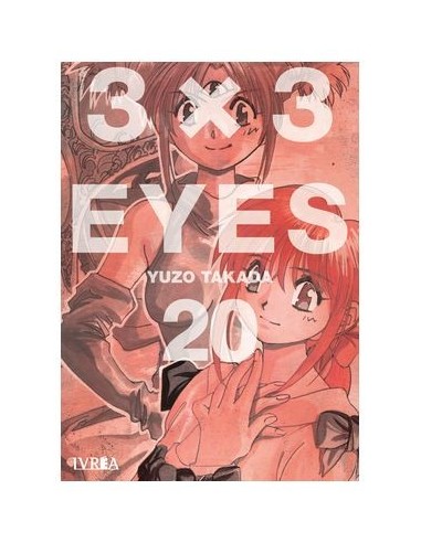 3 X 3 EYES 20