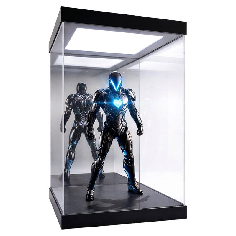 HERO STAGE Vitrine Shine and Slide Heo