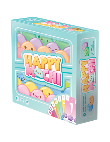 JUEGO DE MESA happy Mochi