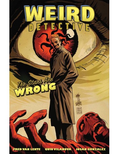 WEIRD DETECTIVE