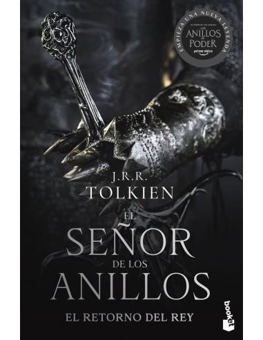 EL SEÑOR DE LOS ANILLOS 3 EL RETORNO DEL REY