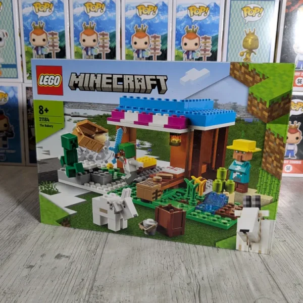 LEGO Minecraft #21184 - The Bakery