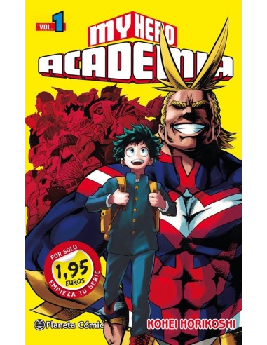 MM MY HERO ACADEMIA 1