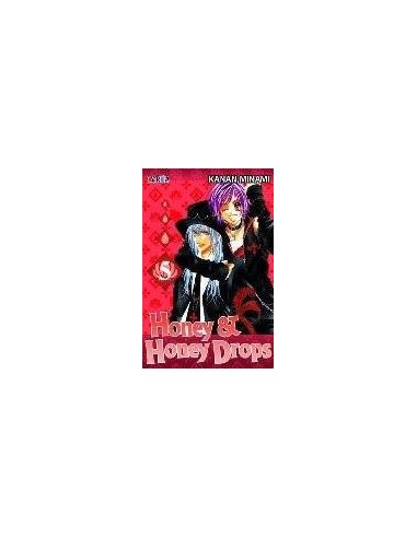 HONEY HONEY DROPS 05 (COMIC)