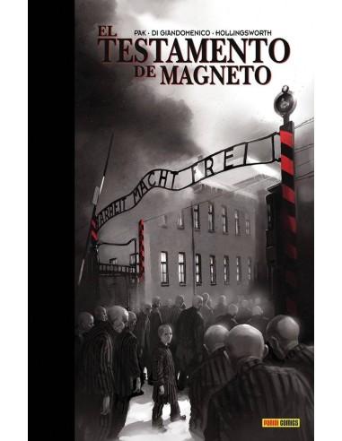 TESTAMENTO MAGNETO