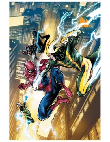 LOS ESPECTACULARES SPIDERMEN 04