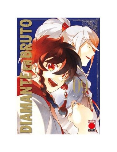 DIAMANTE EN BRUTO 09