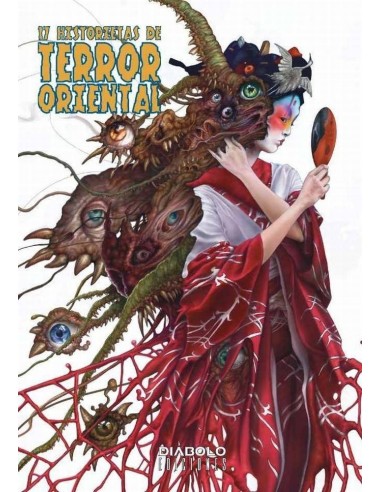 17 HISTORIETAS DE TERROR ORIENTAL
