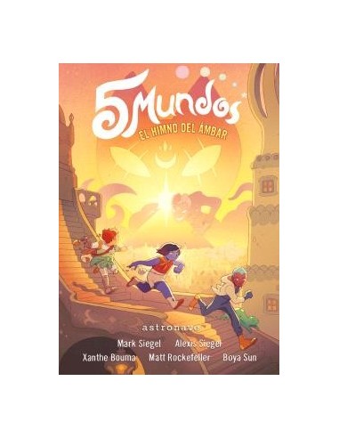 5 MUNDOS 4. EL HIMNO DEL AMBAR
