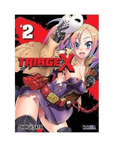 SEGUNDA MANO TRIAGE X 02