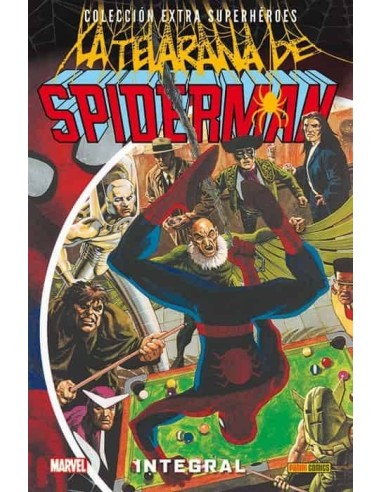 LA TELARAÑA DE SPIDERMAN: INTEGRAL