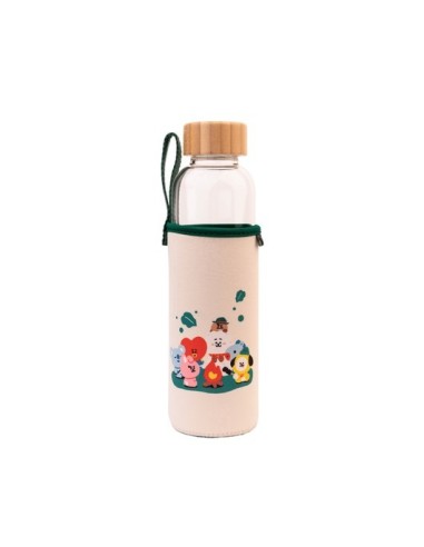BOTELLA CRISTAL BT21