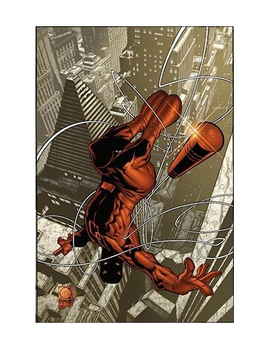 MARVEL MUST-HAVE. DAREDEVIL: DIABLO GUARDIAN