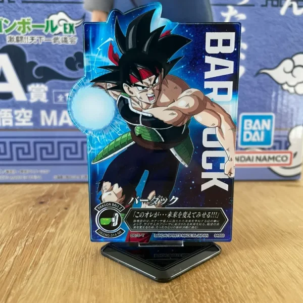 Dragon Ball - Ichiban Kuji - Bardock Acrylic Stand