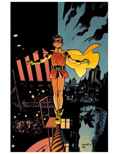 BATMAN Y ROBIN AÑO UNO 06