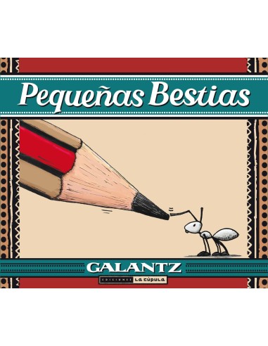 PEQUEÑAS BESTIAS