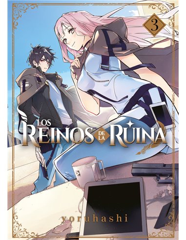 LOS REINOS DE LA RUINA 3